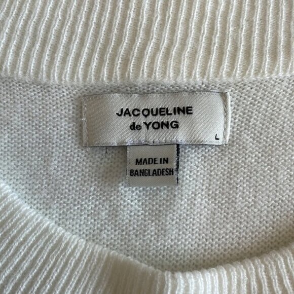 JDY Jacqueline de Yong Lightweight Sweater - Picture 5 of 7